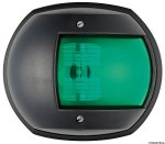 Osculati - Fanale Maxi 20 verde/nero 12 V